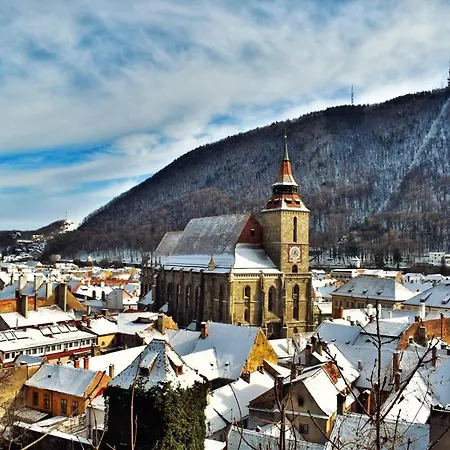 Valcom Residents Coresi 2 Apartment Brasov