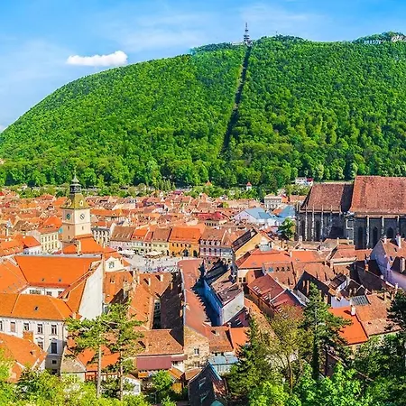 Valcom Residents Coresi 2 Apartment Brasov