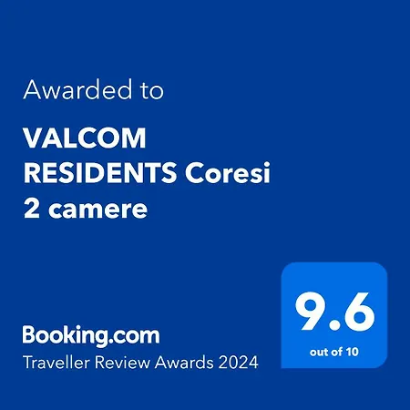 Valcom Residents Coresi 2 Брашов