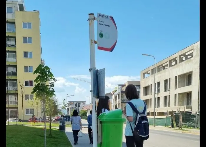 Valcom Residents Coresi 2 Appartement *