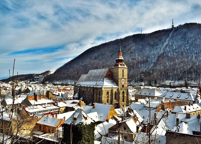Valcom Residents Coresi 2 Appartement Braşov