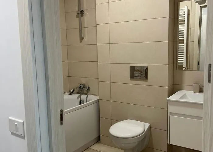 Valcom Residents Coresi 2 Appartement Braşov